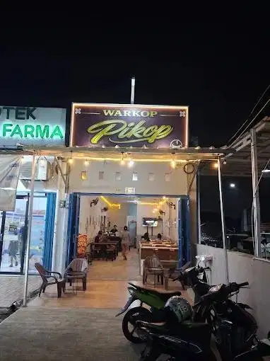 OPEN RECRUITMENT BAND LIVE MUSIC - WARKOP PIKOP CURUG