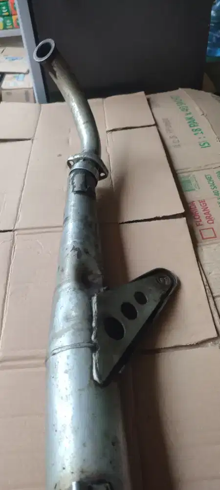 Jual murah knalpot ori Rxk, Rx king