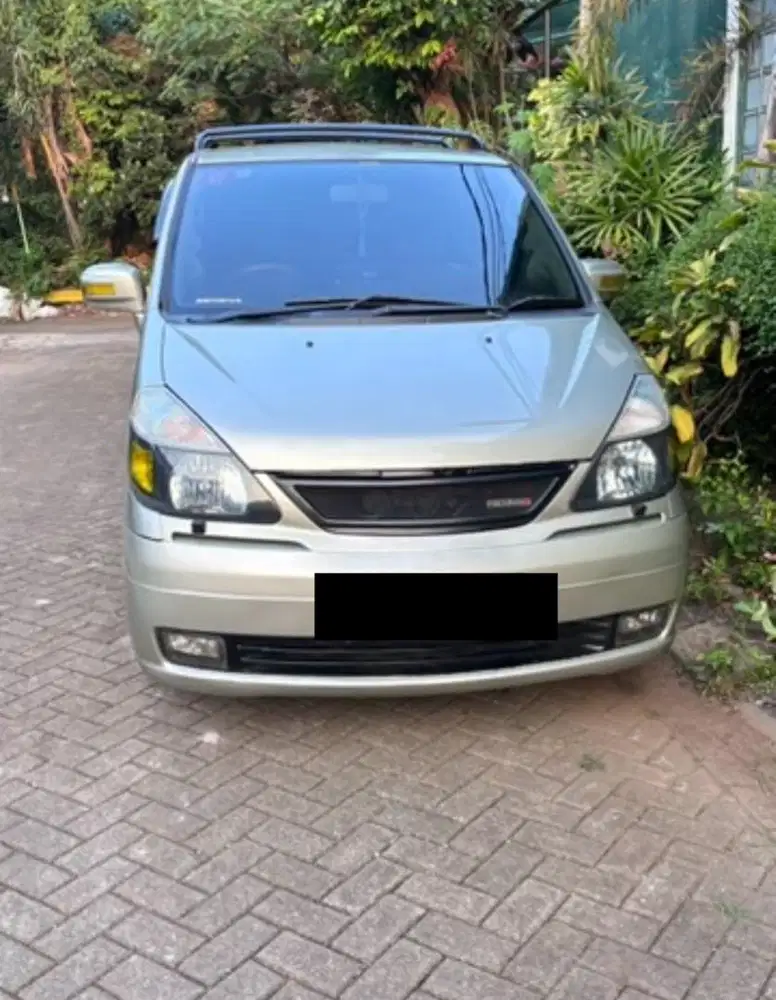 Nissan Serena HWS 2.0 - 2006