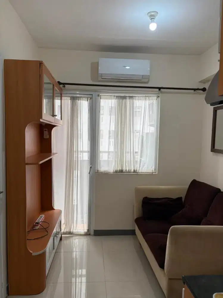 Green Pramuka City 2 Bed Room