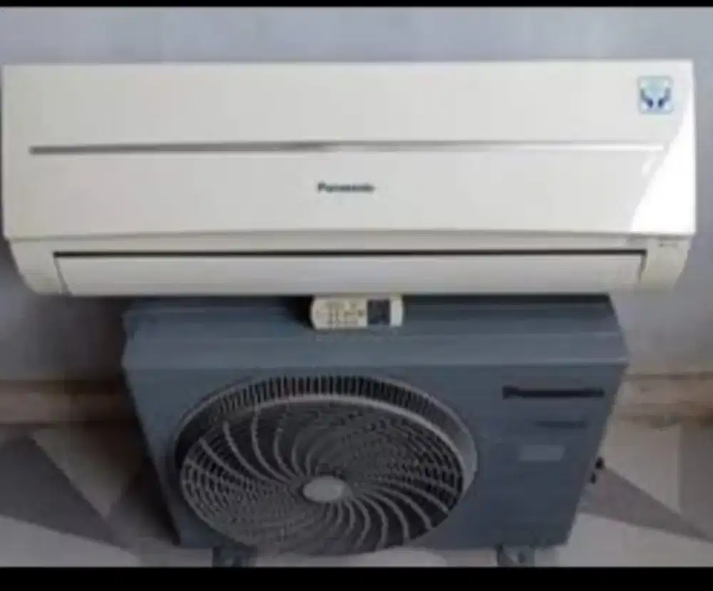 AC Panasonic murah + dingin