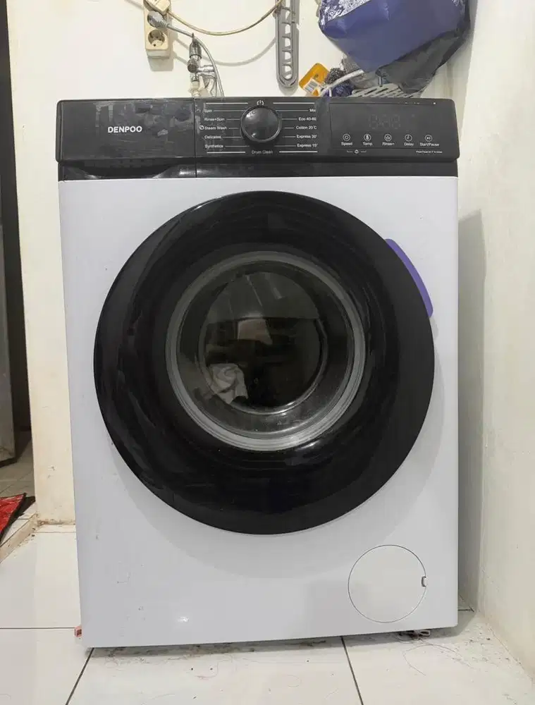 MESIN CUCI DENPOO 9,5 KG