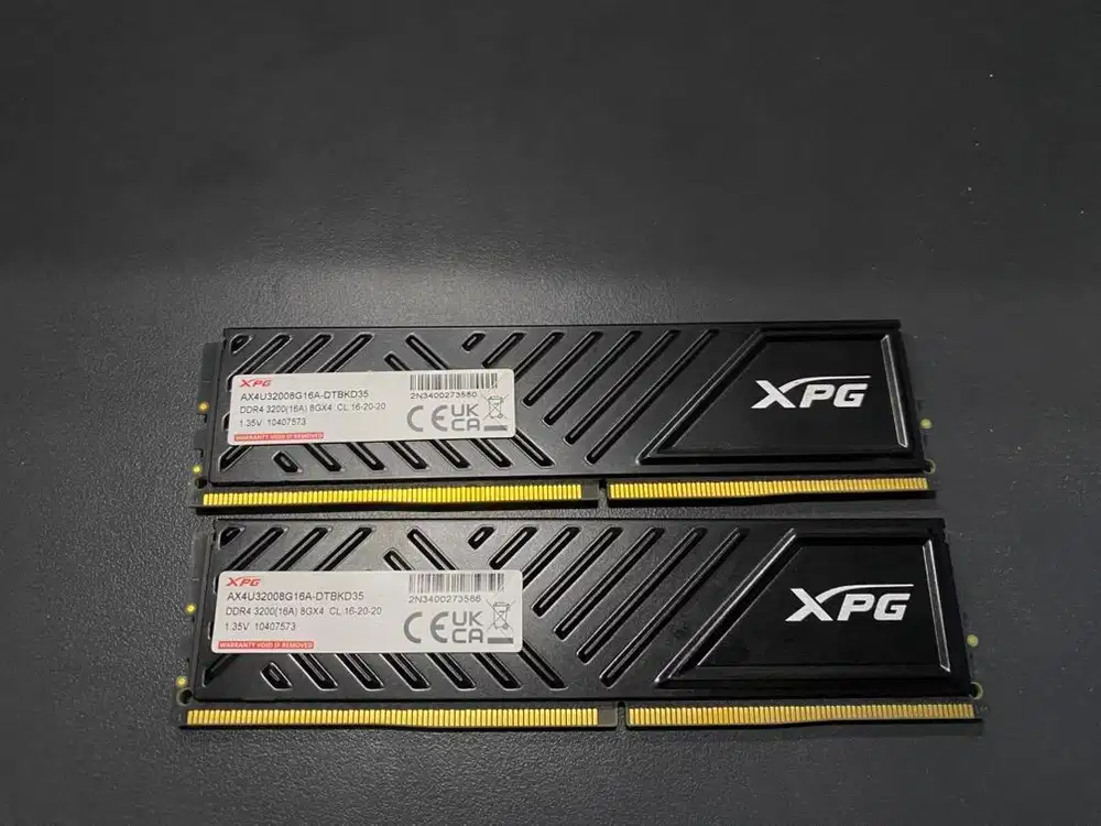 RAM ADATA DDR4 XPG 16GB (2x8GB)