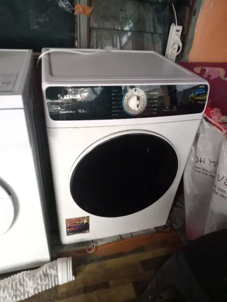 Dryer pengering baju azalea