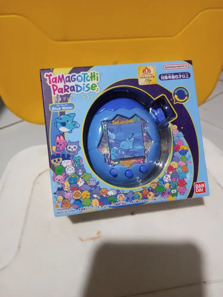 Tamagotchi Paradise (Blue)