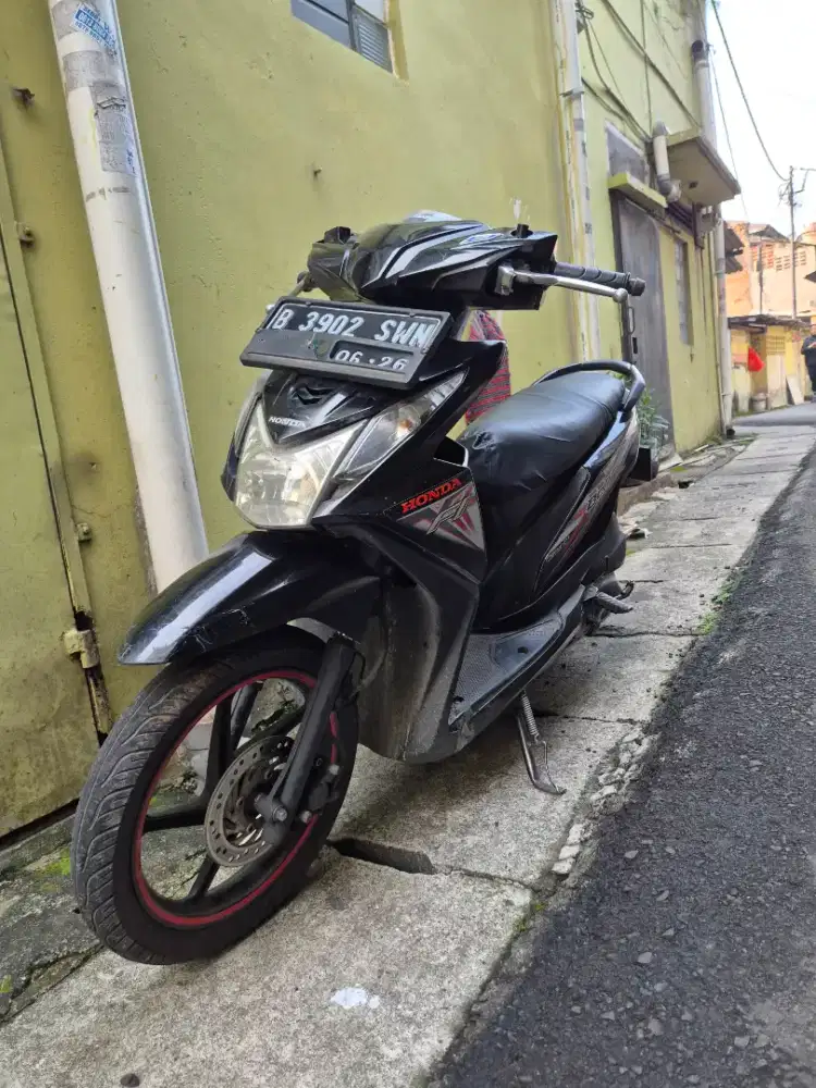 Honda Beat 2016