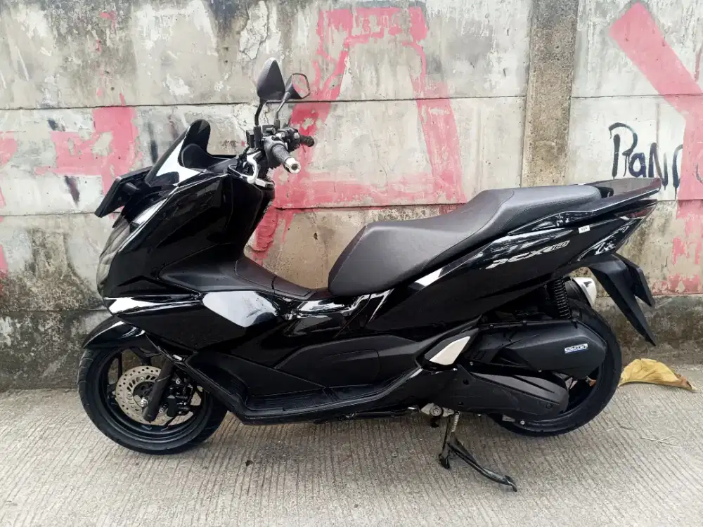 Honda PCX 2024 CBS Low KM Mulus Like New