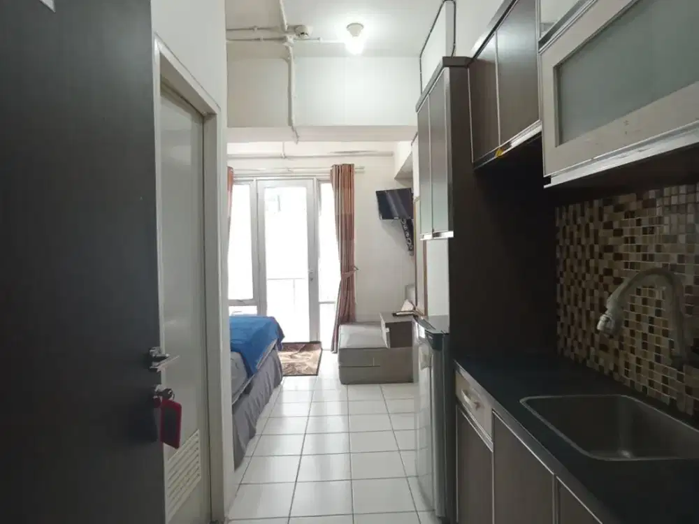 Apartemen Pilihan Mahasiswa Cerdas dan Hemat Waktu