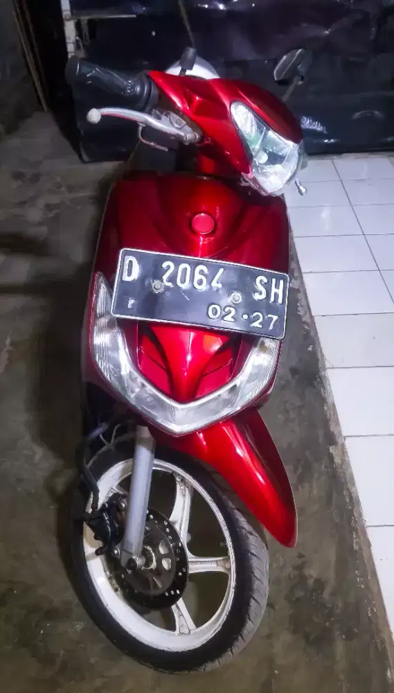FORSALE YAMAHA MIO 2008
