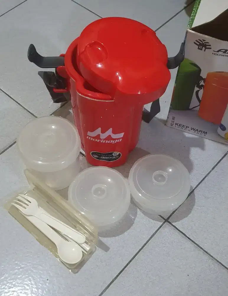 Rantang Morinaga