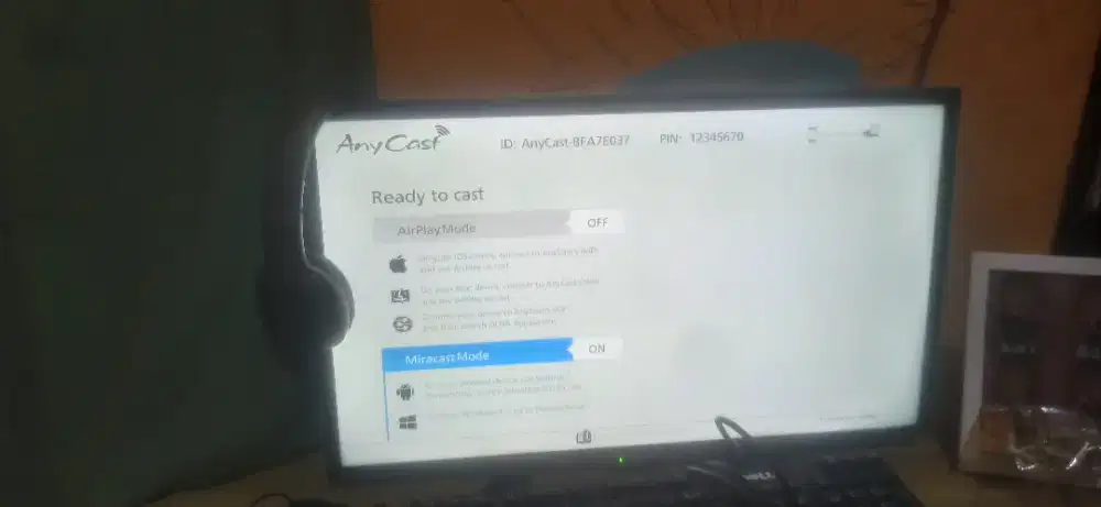 tv sharp aquos 24inch