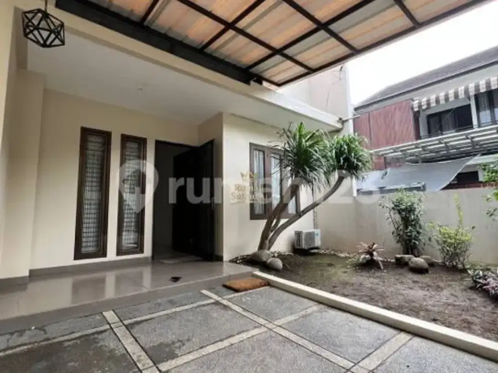 Rumah Terawat Siap Huni di Batunuggal Jelita