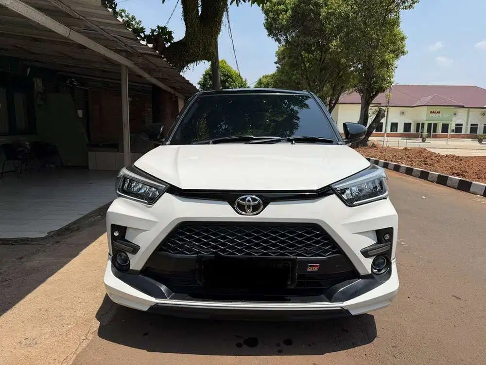Toyota Raize 2023 Bensin