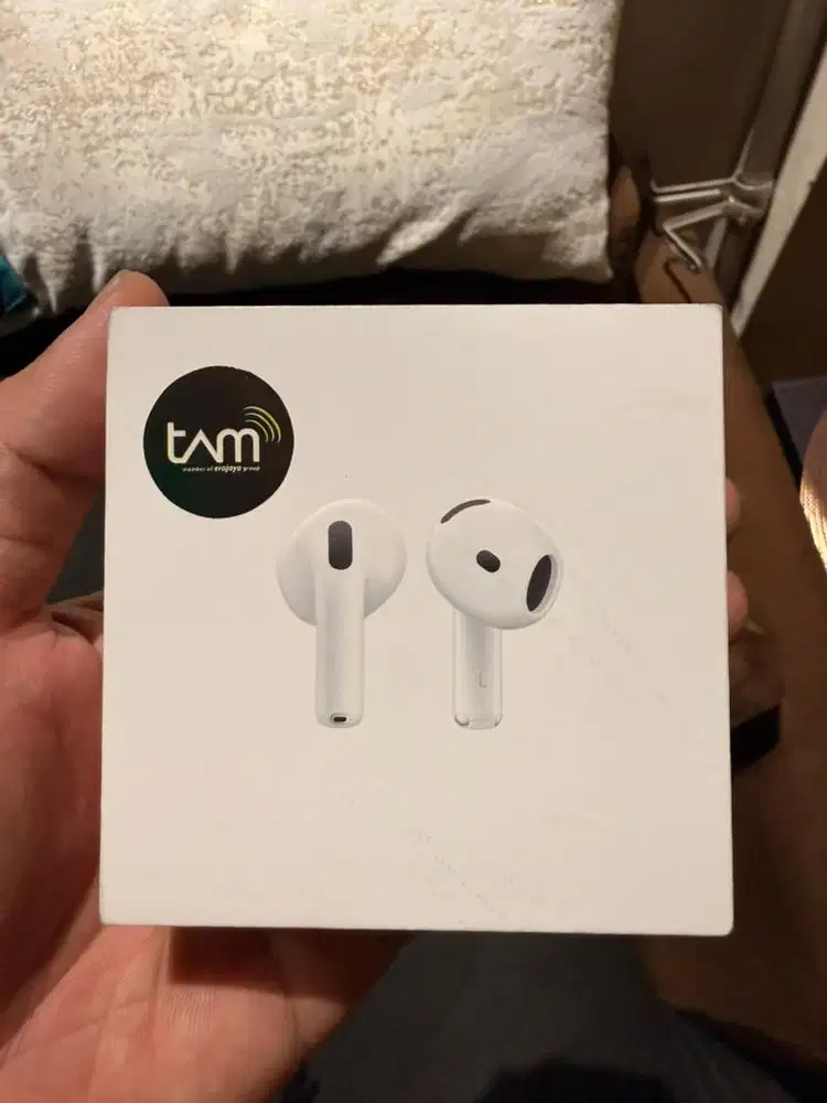 AirPods 4 Non ANC - Garansi iBox masih Panjang