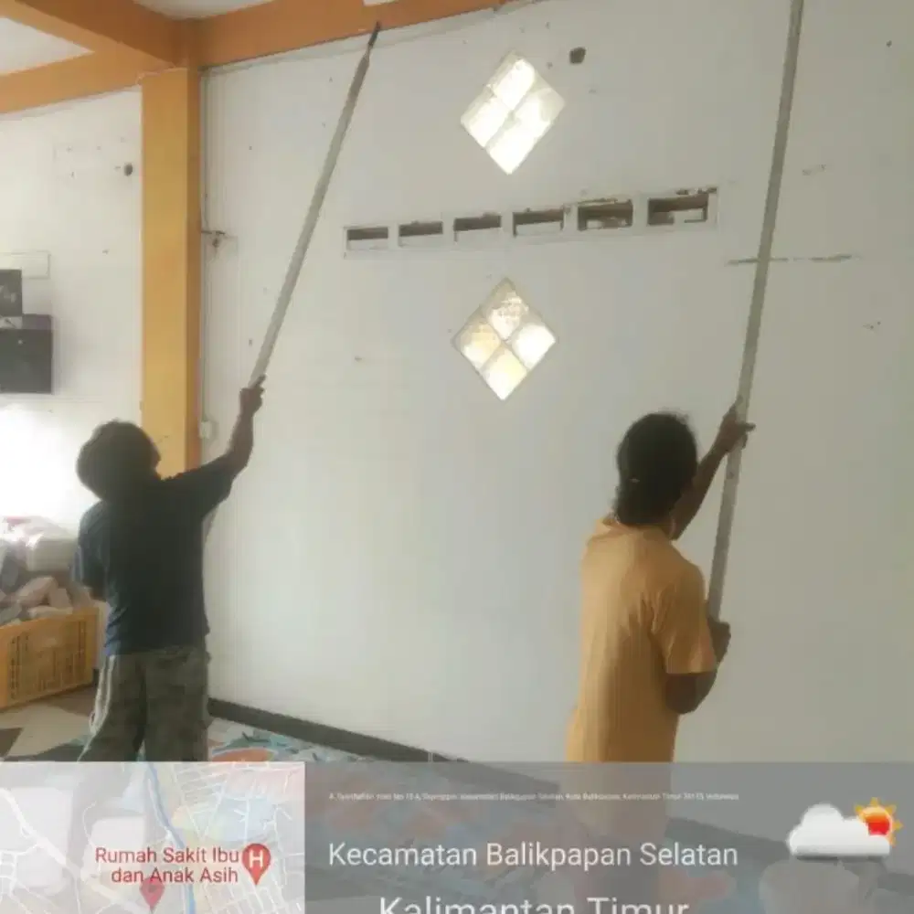 Tukang bangunan