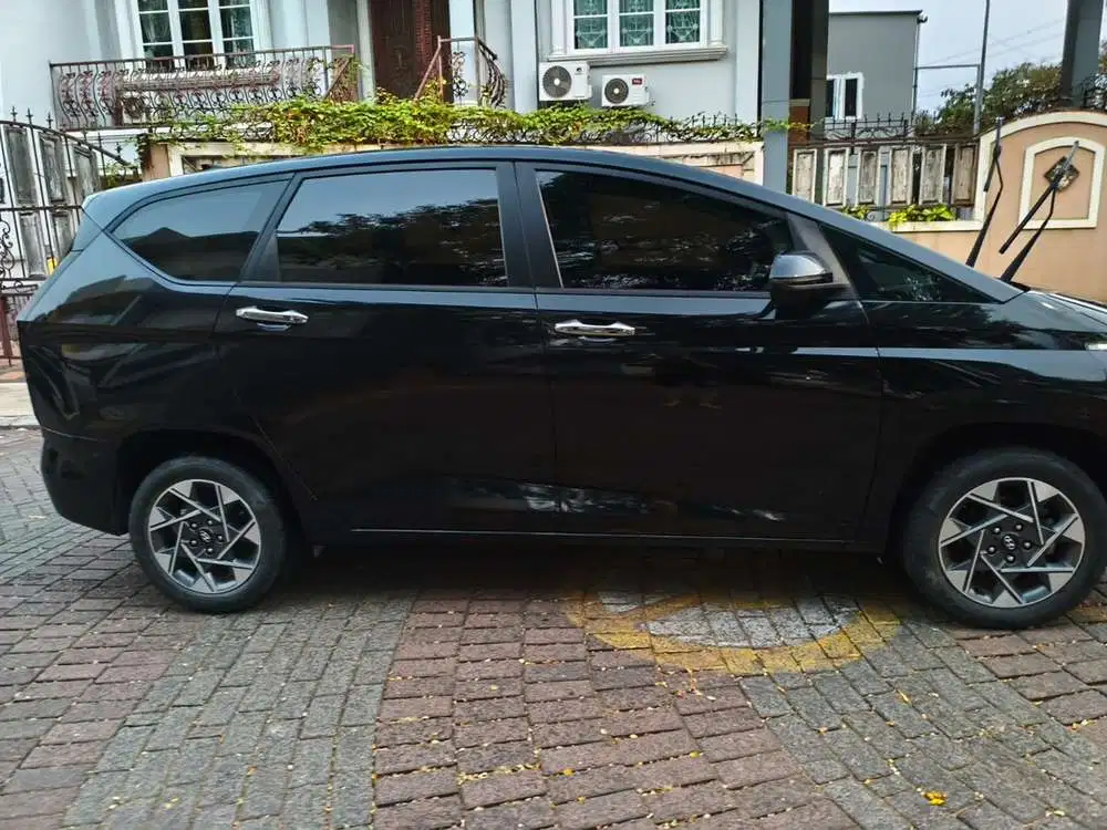 Hyundai Stargazer 2023 Bensin