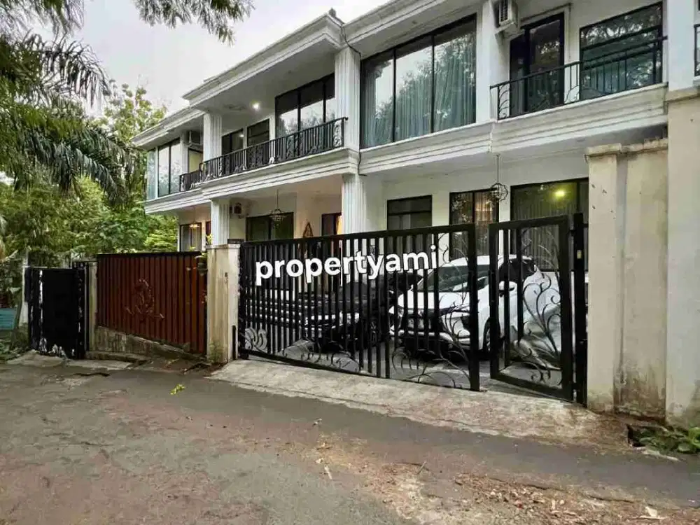 jual cepat rumah bagus dia Cireunde Tangerang selatan
