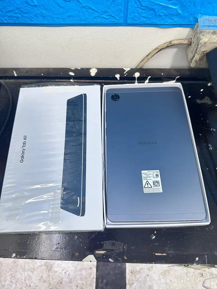 Samsung Tablet A11 4/64 wifi only garansi panjang on