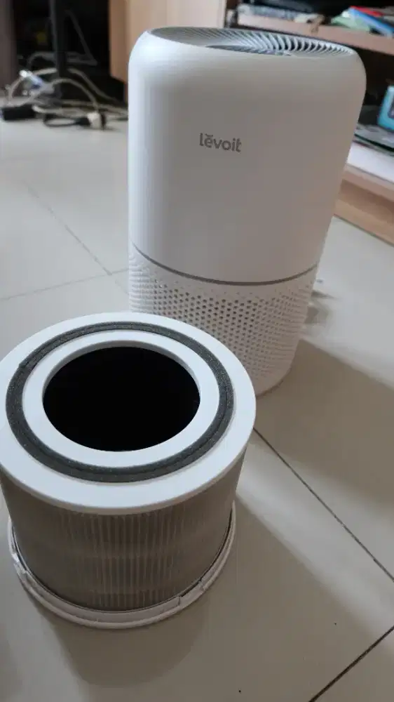 Levoit Core 300 True HEPA Air Purifier (Pembersih Udara Anti Debu)