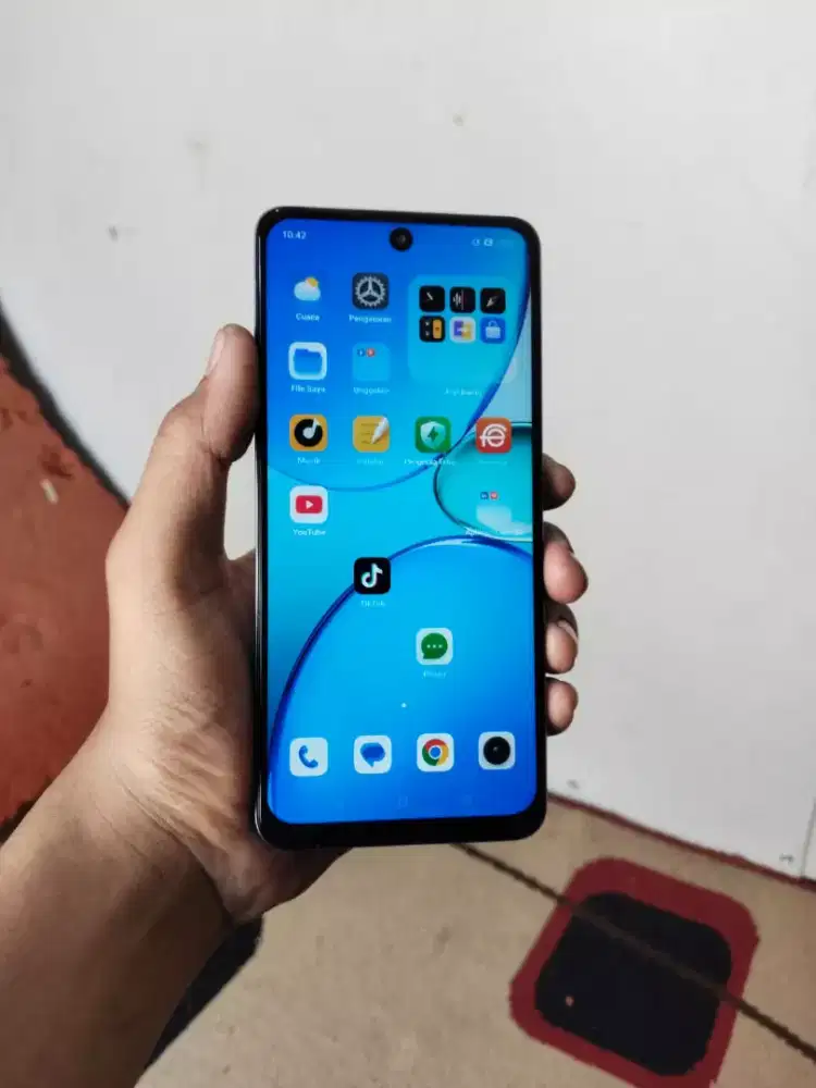 Realme c85  normal jaringan 5G