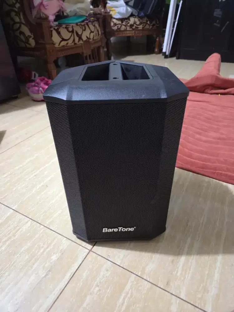 Speaker Baretone MAX08BX