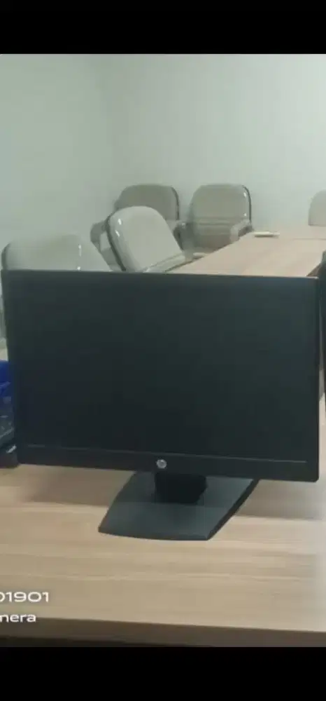 Monitor LED 19 inci mulus