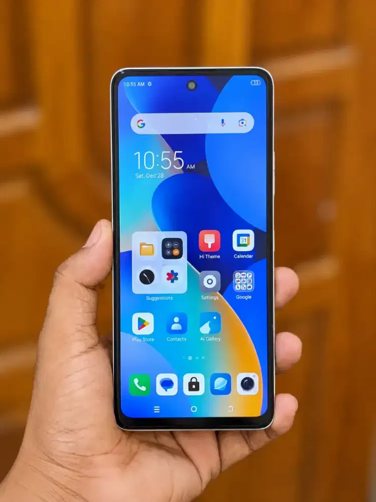 Tecno spark 10 pro nfc (RAM 8/256 GB)