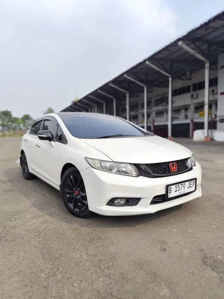 Honda Civic FB2 1.8 2015 Matic