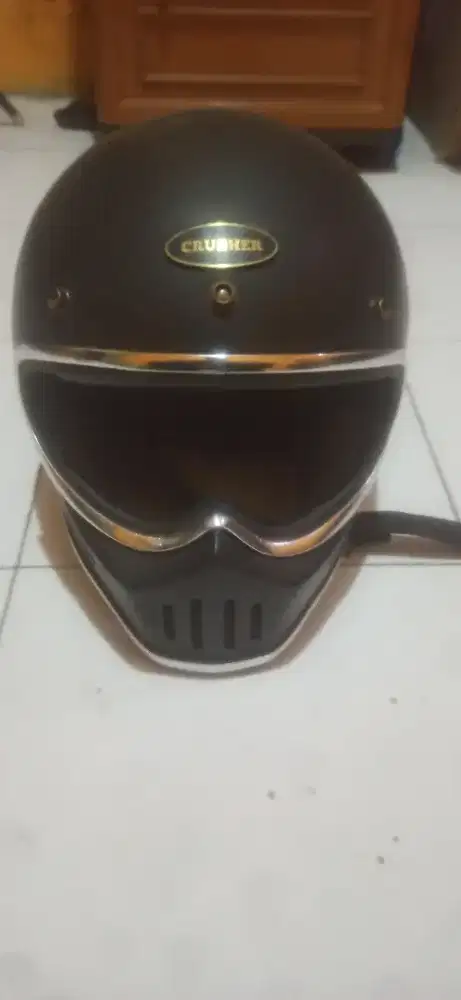 helm cruser cakil