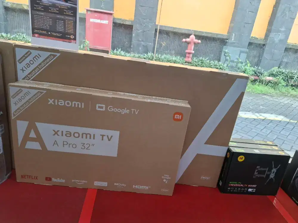 Xiaomi 32 google TV