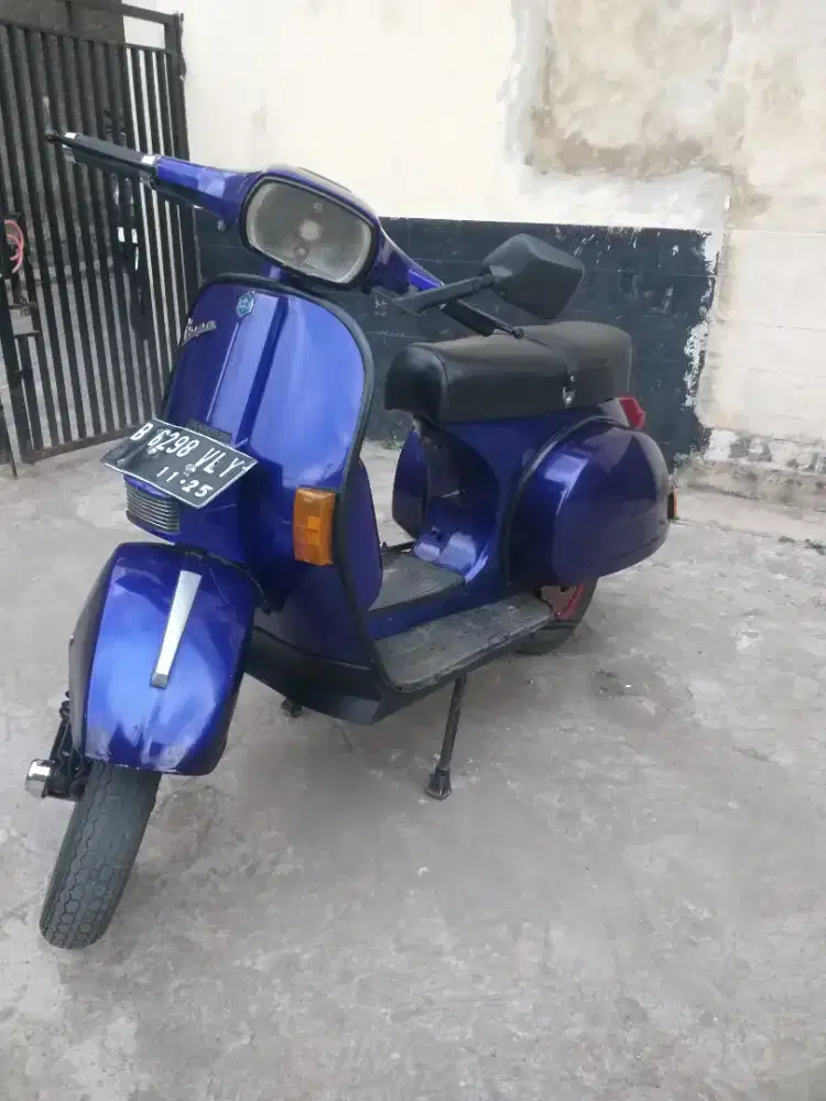 Vespa Exlusive 1990