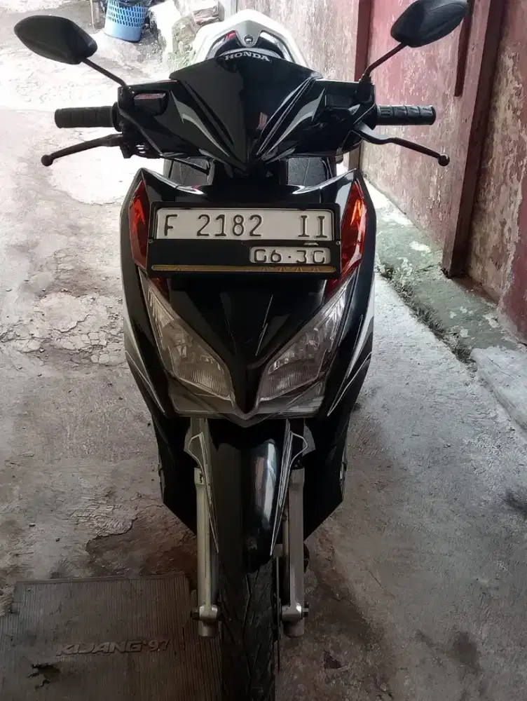 Vario kzr tipe iss (Idling Stop System) thn 2014