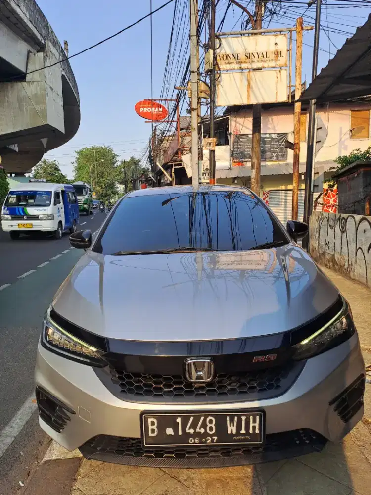 Honda City HB Rs 2022