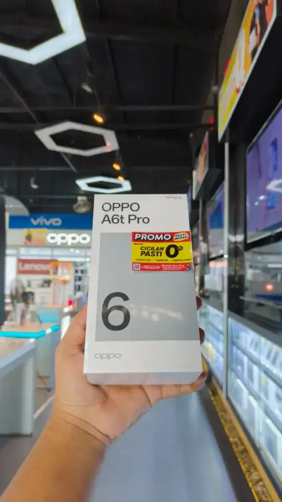 Oppo A6t Pro Bisa Tukar Tambah Kredit