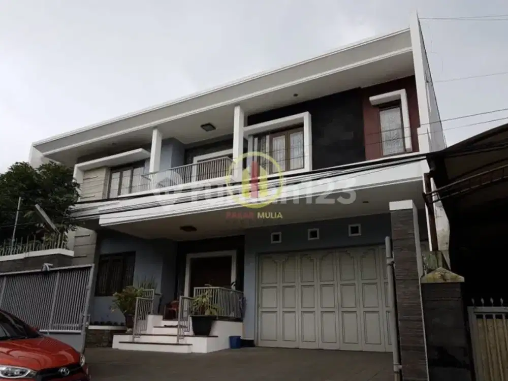Rumah Mewah Siap Huni di Setrasari Paster
