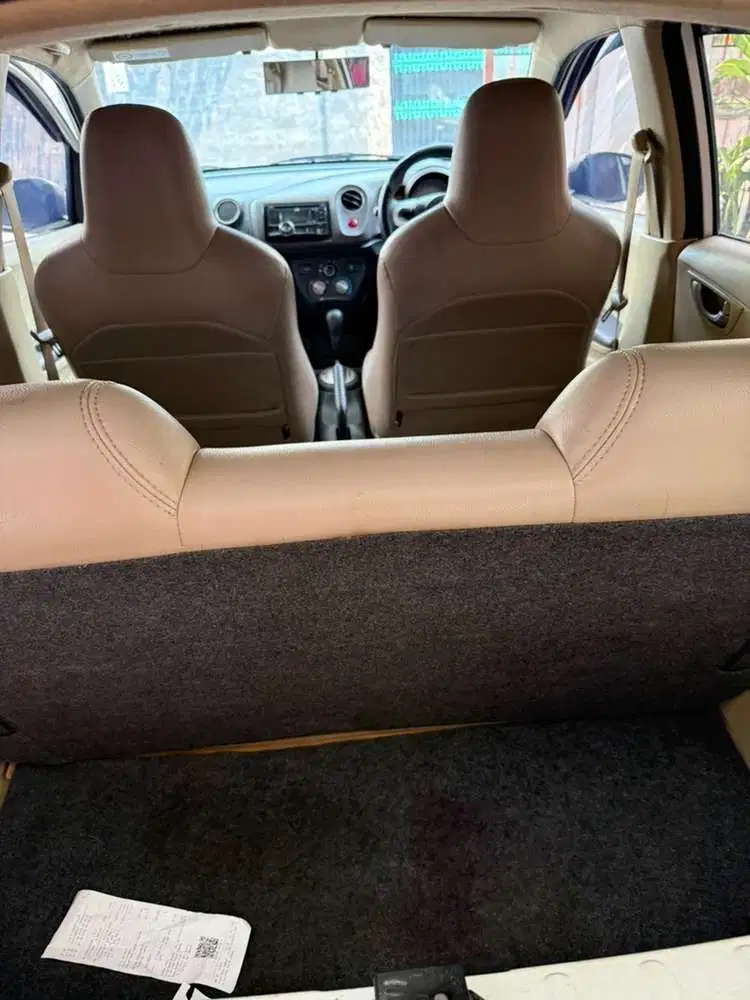 Honda Brio 2013 Bensin