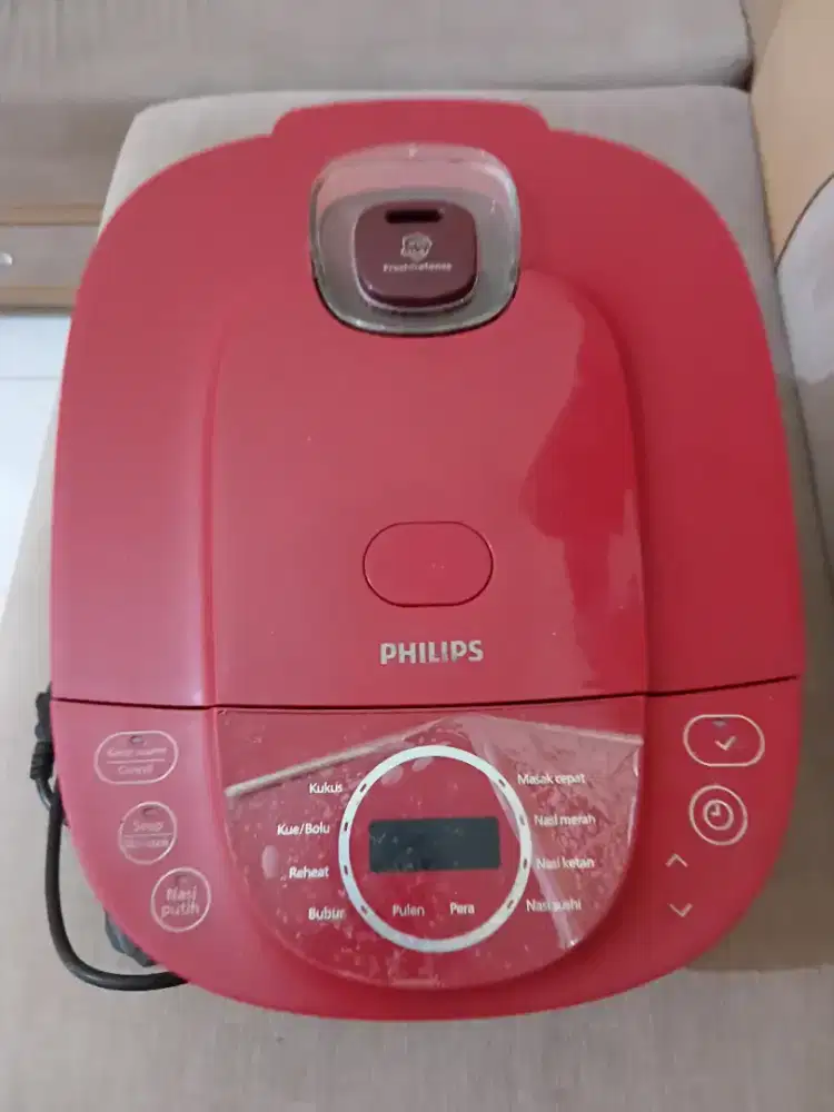 Rice Cooker Philips Tipe HD4712