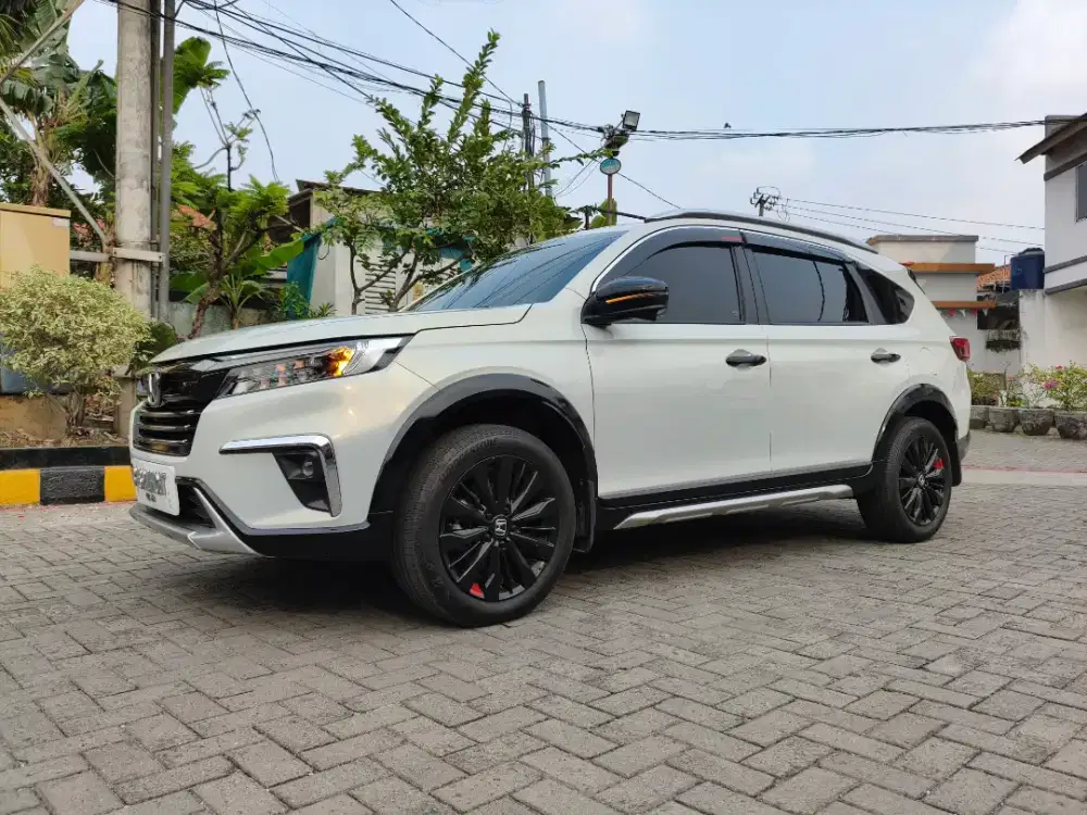 Honda BRV prestige n7x HS tertinggi di Tangerang