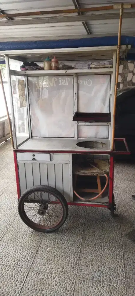 gerobak bekas berkualitas