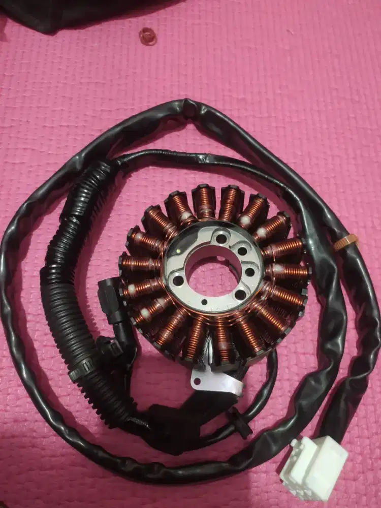 Spul kabel panjang Yamaha NMAX new,aerox ,lexi