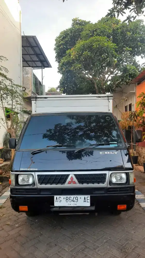2013 Mitsubishi L300 box