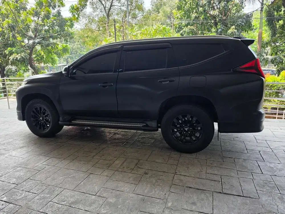 Mitsubishi Pajero Sport 2023 Diesel