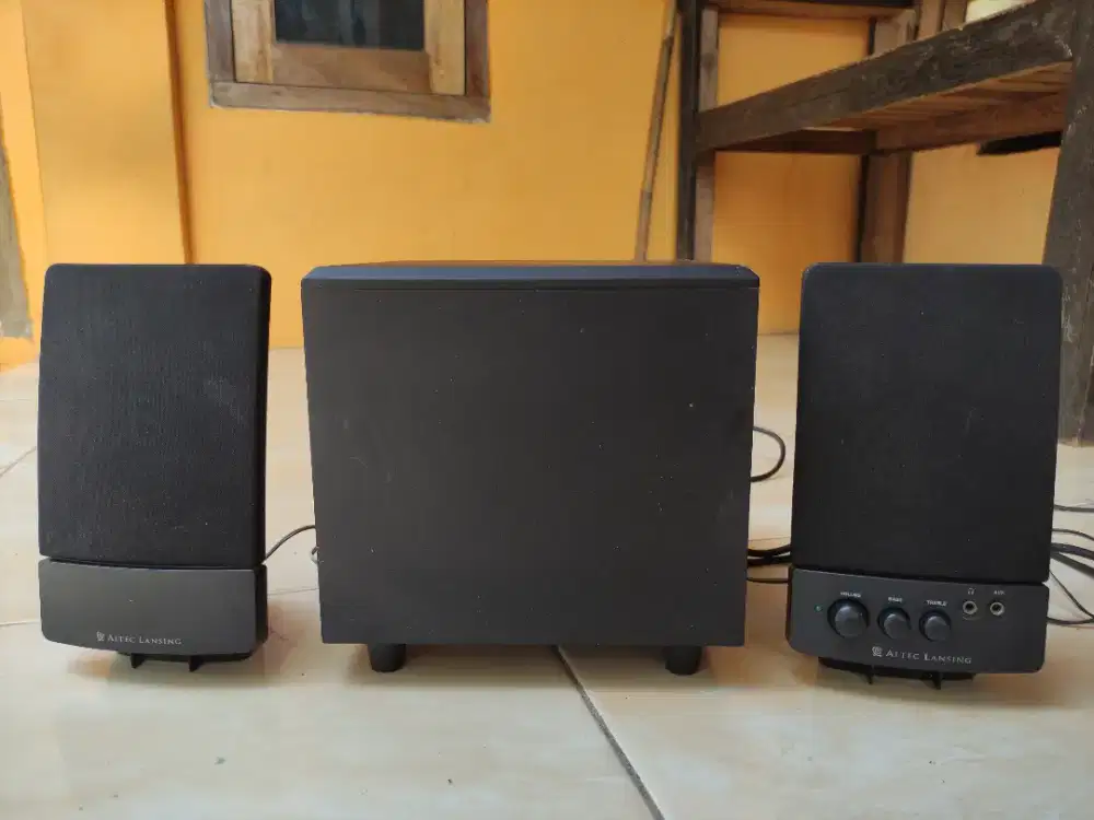Speaker Altec lansing BXR1121