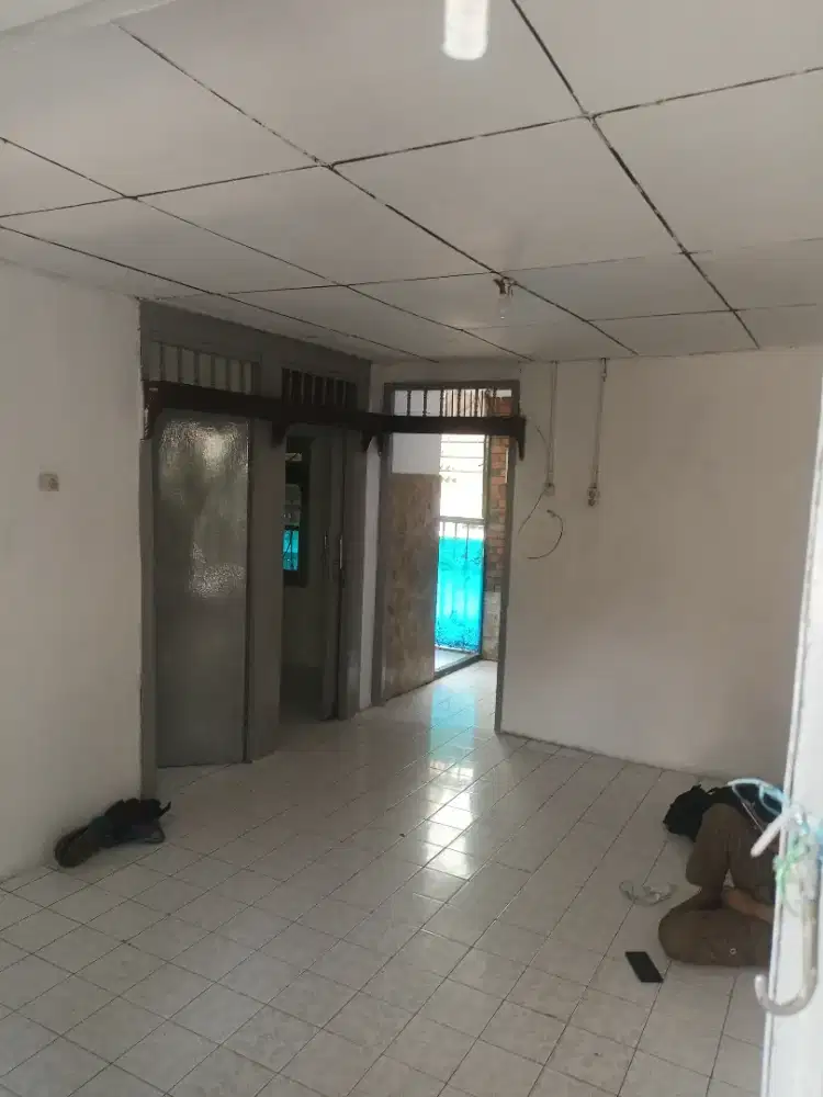 kontrakan rusun klender