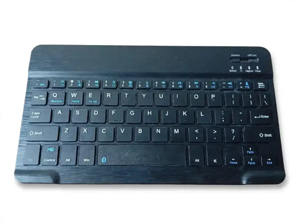 Keyboard Bluetooth Mini Wireless Rechargeable - Normal