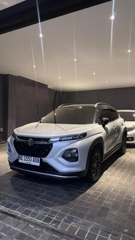 Suzuki Fronx SGX Two tone Hybrid AT 2025
