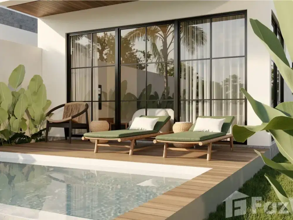 2 Bedroom Villa for sale at KAMRITA CITRINE