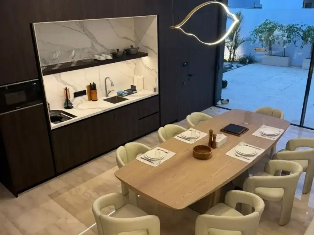 1 Bedroom Villa for sale at OCEANIQ Residences Nusa Dua