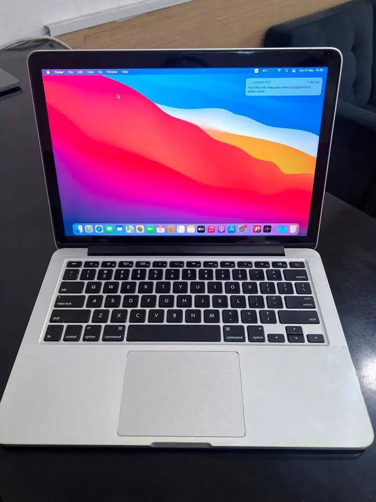 Macbook Pro 2013 8/512gb i5 13inch