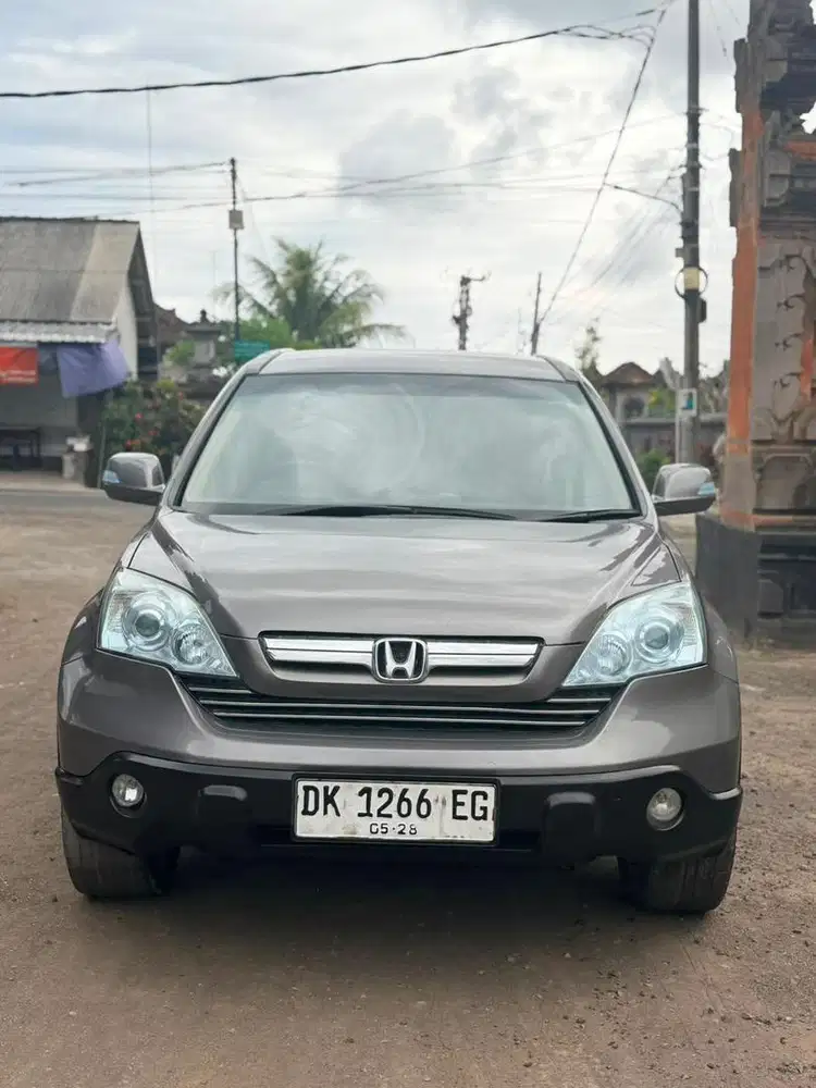 HONDA CRV 2.4 Matic 2009